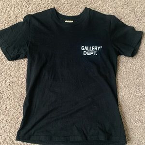 Gallery Dept shirt